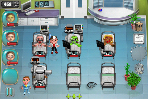 HospitalHavoc