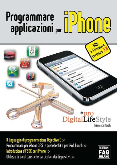 Francesco Novelli - Programmare applicazioni per iPhone 