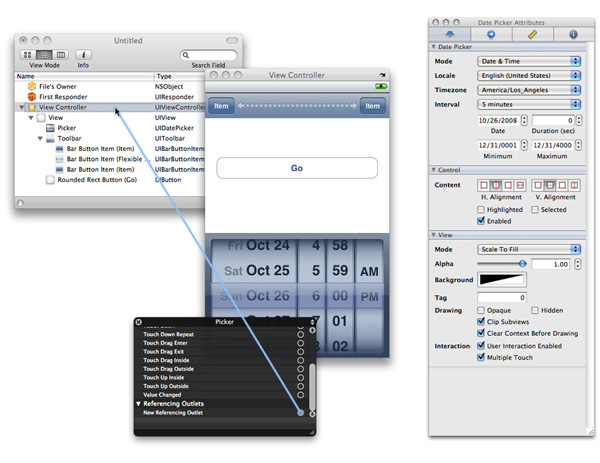 Interface Builder