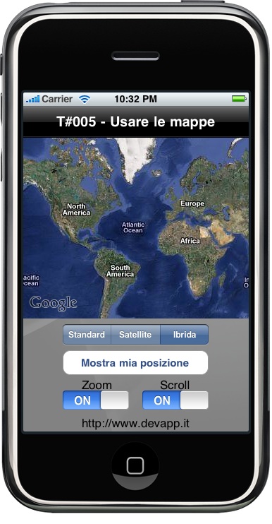 mappeIS