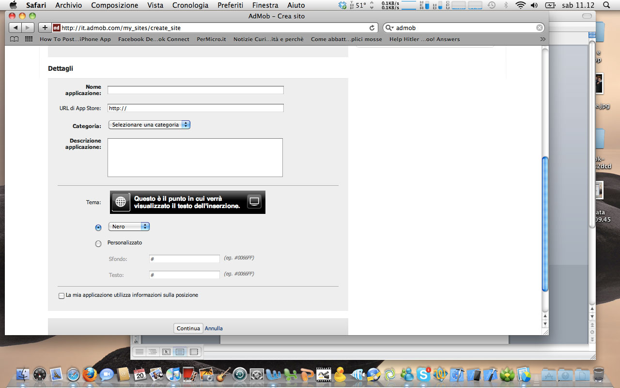 t027_02_form_admob T#027 Form (AdMob)