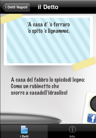 idettinapoli-i-detti iDettiNapoli - I detti