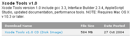 Xcode-Tools-v1 Xcode-Tools-v1