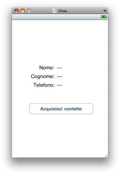 t071-access-contact-accedere-ai-contatti-iphone-xcode-03 T071 Access Contact - Accedere ai contatti iphone xcode 03