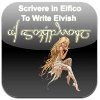 scrivere-in-elfico