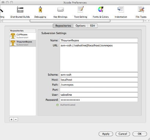 XCode-SVN-02 XCode-SVN-02