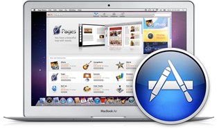 macappstore-macbook-air-app-development Mac App Store App Development