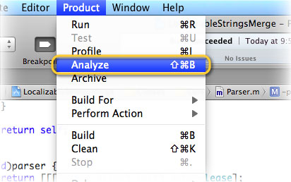 XCode-4-analizzatore-statico-02 XCode-4-analizzatore-statico-02