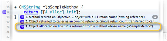 XCode-4-analizzatore-statico-06 XCode-4-analizzatore-statico-06