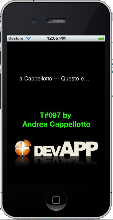 t097-animare-testo-uilabel-xcode-01 t097-animare-testo-uilabel-xcode-01