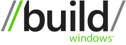 build logo