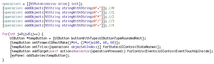 creare-una-calcolatrice-XCode-Objective-C-parte-1-04 creare-una-calcolatrice-XCode-Objective-C-parte-1-04