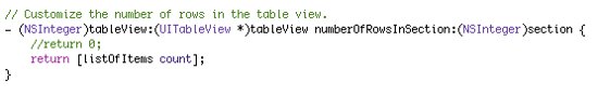 Objective-C-UITableView-06 Objective-C-UITableView-06