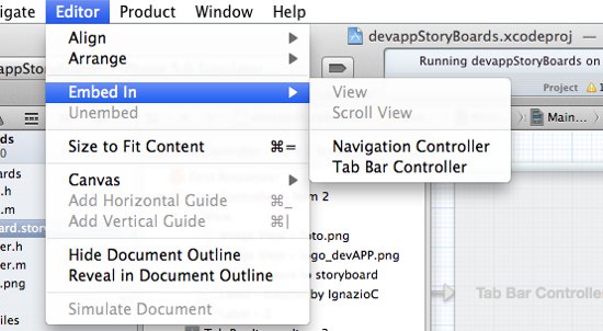 t103-usare-storyboard-xcode-introduzione-08 t103-usare-storyboard-xcode-introduzione-08