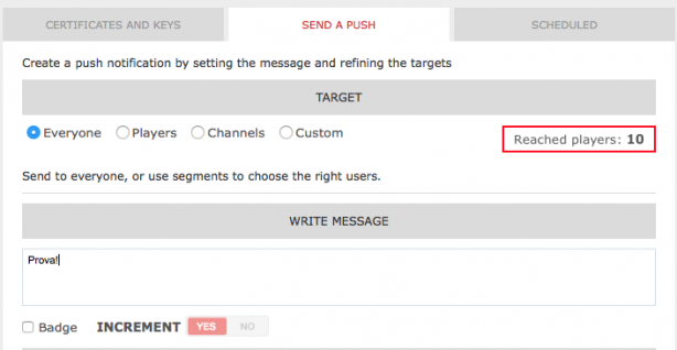 ArenaDaemon-push-notification