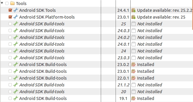 android-sdk-build-platform-tools